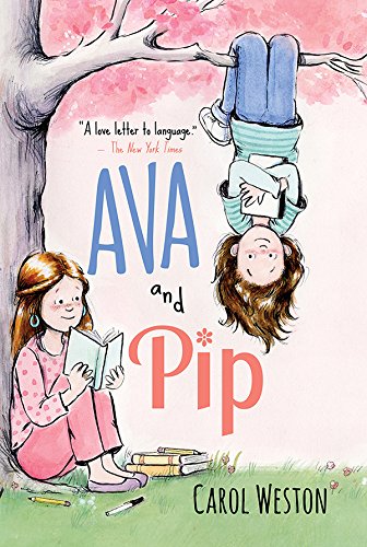 Ava and Pip (Ava and Pip #1) book cover