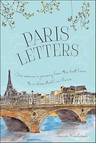 Paris Letters book cover