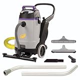 ProTeam (Emerson) ProGuard® 15 Wet/Dry Vacuum w/ Tool Kit and Front Mount Squeegee