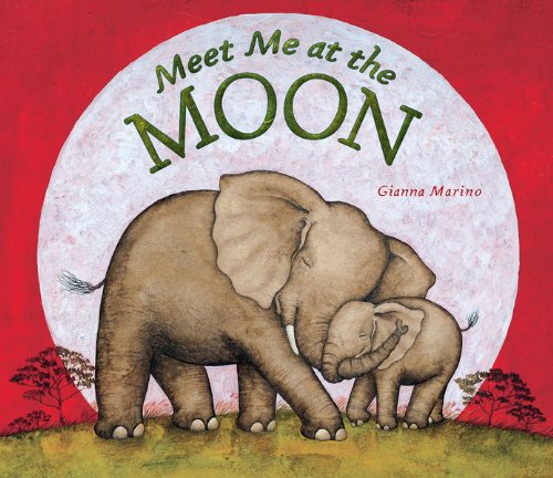 Meet Me at the Moon book cover