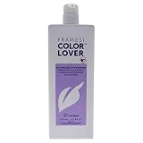 Framesi Color Lover Volume Boost Shampoo - Volumizing Shampoo for Color Treated Hair - Sulfate Free - Lightweight Thickening Shampoo for Lift + Strength with Quinoa + Aloe Vera (33.8 Fl Oz)