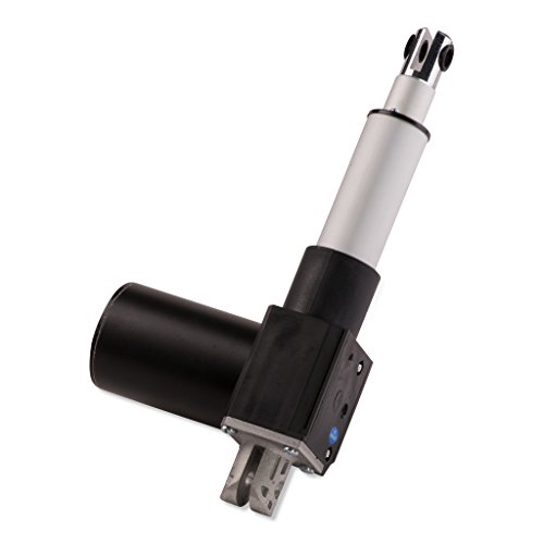 Heavy-Duty 12V Linear Actuator (24")