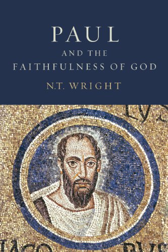 Paul and the Faithfulness of God (Christian Origins and the Question of God, #4) book cover