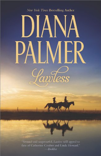 Lawless (Long, Tall Texans #22) book cover