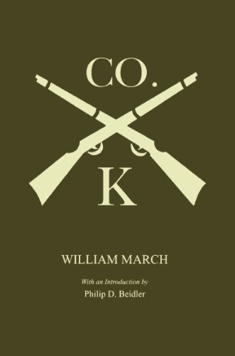 Company K (The Library of Alabama Classics) book cover