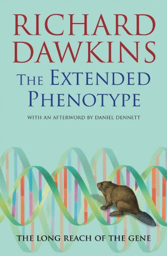 The Extended Phenotype: The Long Reach of the Gene book cover