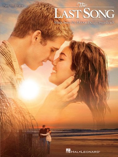 The Last Song: Music from the Motion Picture Soundtrack book cover