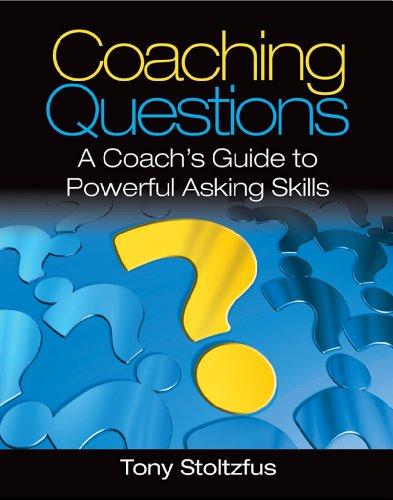Coaching Questions: A Coach's Guide to Powerful Asking Skills book cover
