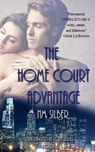 The Home Court Advantage (Lawyers in Love, #2) book cover