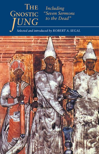 The Gnostic Jung book cover