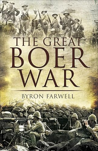 The Great Anglo-Boer War book cover