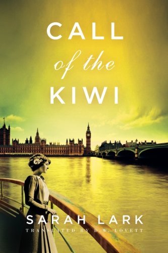 Call of the Kiwi (In the Land of the Long White Cloud Saga #3) book cover