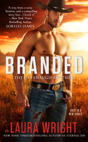 Branded (The Cavanaugh Brothers, #1) book cover