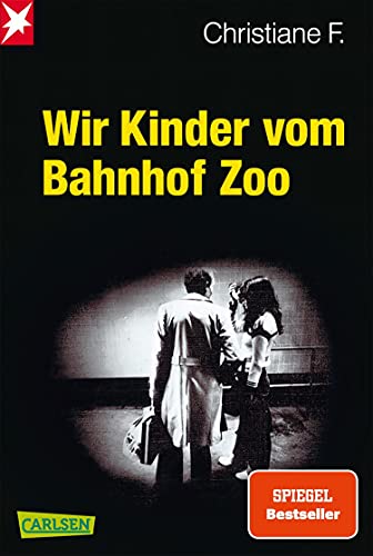 Wir Kinder vom Bahnhof Zoo book cover