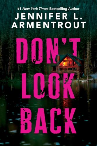 Don't Look Back book cover