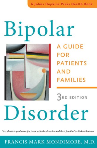 Bipolar Disorder: A Guide for Patients and Families book cover