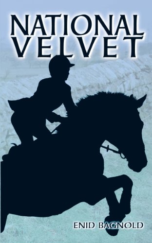 National Velvet book cover