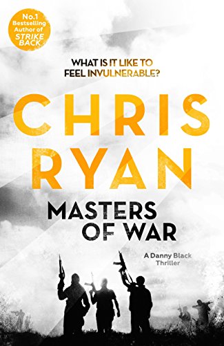 Masters of War (Danny Black, #1) book cover