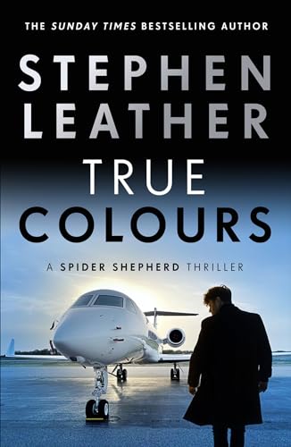 True Colours (Dan Shepherd, #10) book cover