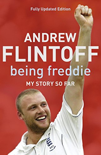 Being Freddie: My Story So Far book cover