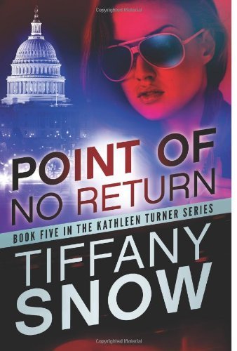 Point of No Return (Kathleen Turner, #5) book cover