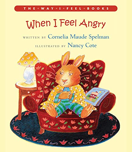 When I Feel Angry book cover
