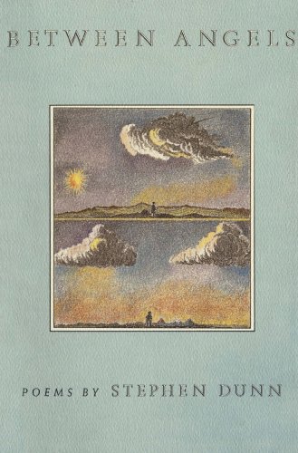 Between Angels book cover