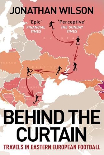 Behind the Curtain book cover