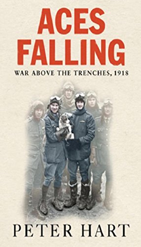 Aces Falling book cover