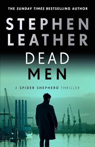 Dead Men (Dan Shepherd, #5) book cover