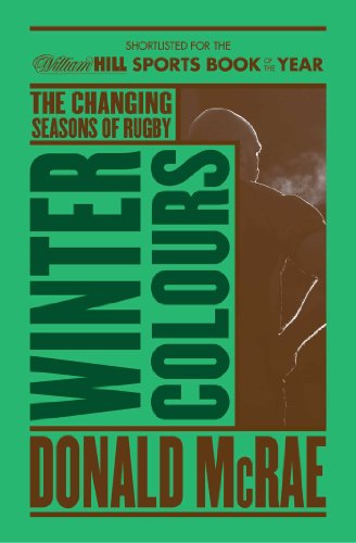 Winter Colours: Changing Seasons in World Rugby book cover
