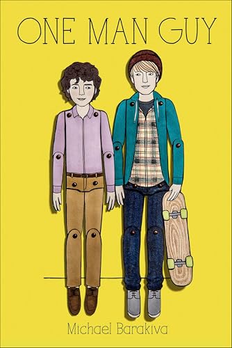 One Man Guy (One Man Guy, #1) book cover