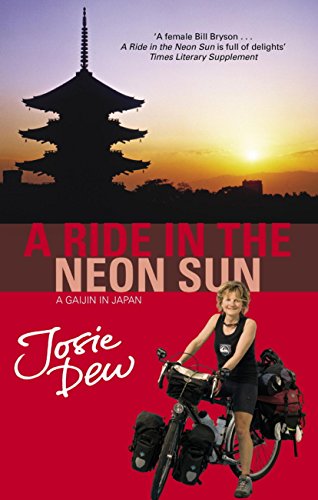 Ride in the Neon Sun book cover