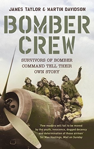 Bomber Crew book cover