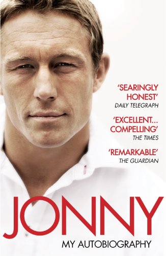 Jonny: My Autobiography book cover