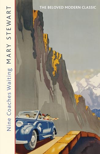 Nine Coaches Waiting book cover