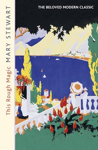 This Rough Magic book cover
