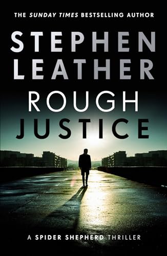Rough Justice (Dan Shepherd, #7) book cover