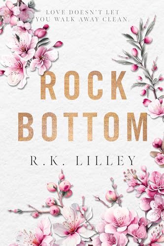 Rock Bottom (Tristan & Danika, #2) book cover