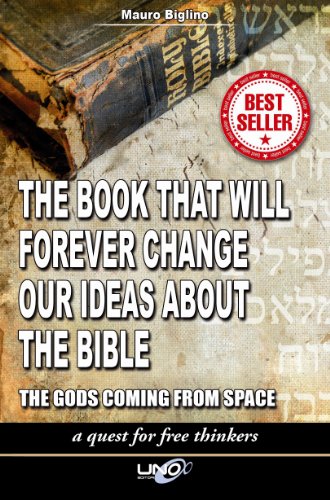 The book that will forever change our ideas about the Bible book cover
