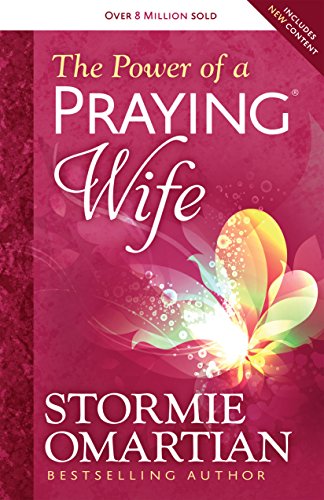 The Power of a Praying Wife book cover
