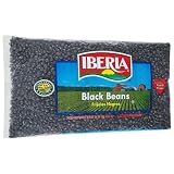 Iberia Black Beans 4Lb