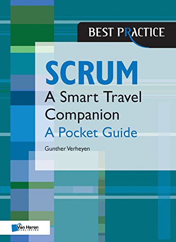 Scrum: A Pocket Guide: A Smart Travel Companion book cover