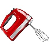 KitchenAid 5KHM9212 Batidora de Varillas 9 Velocidades Ingredientes del Tiramisú