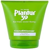 Plantur 39 Phyto Caffeine Women's Nourishing Conditioner 5.07 Fl Oz, for Fine, Thinning Natural Hair Growth, Sulfate Free, Wheat Protein, White Tea Extract