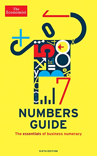 The Economist Numbers Guide: The Essentials of Business Numeracy book cover