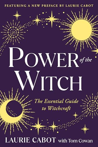 Power of the Witch: The Earth, the Moon, and the Magical Path to Enlightenment book cover