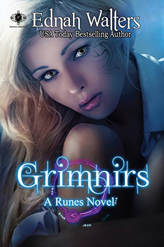 Grimnirs (Runes, #3) book cover