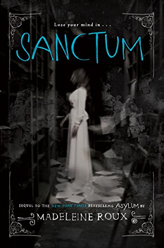 Sanctum (Asylum #2) book cover