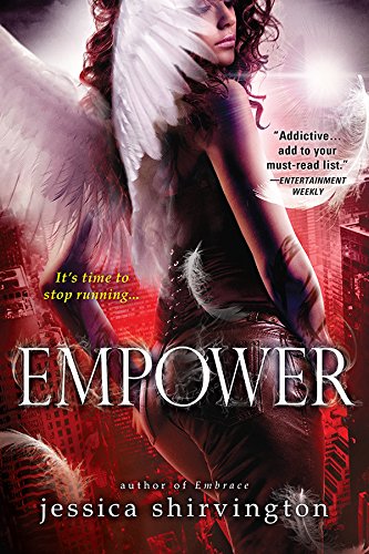 Empower (The Violet Eden Chapters, #5) book cover